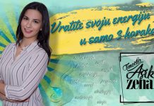 Ашик Жена: Вратите своју енергију у само 3 корака Ашик Жена: Вратите своју енергију у само 3 корака