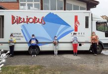 Библиотека „Центар за културу” Кладово: Наградни конкурс „Мој библиобус”