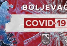 На територији општине Бољевац утврђено присуство корона вируса код преко 60 лица Бољевац — COVID-19