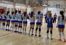 Одбојкашице „Тимока” декласирале „Хајдук Вељка” у Неготину