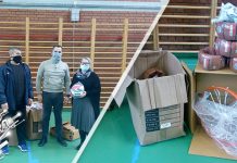 Основној школи „Бранко Радичевић” у Неготину уручена спортска опрема