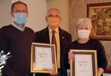 У Кладову уручени сертификати Регионалног бренда источне Србије „Balcanica Superior” Регионални бренд источне Србије „Balcanica Superior”: Уручење сертификата у Кладову