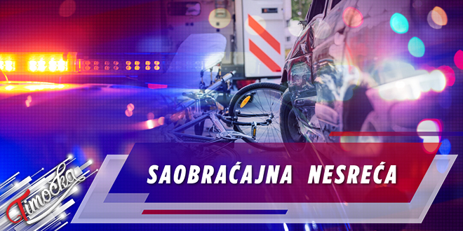 Саобраћајна несрећа