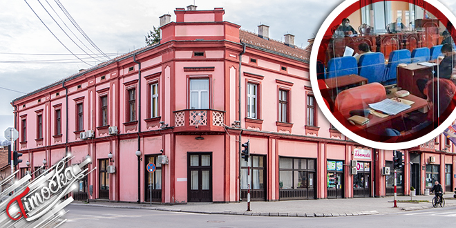 Sednica Gradskog Veca Grada Zajecara