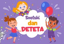 Данас се обележава Светски дан детета