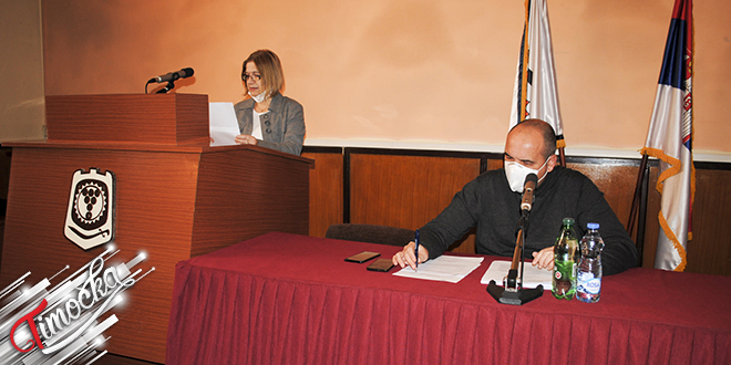 90. седница Општинског већа општине Неготин 90. седница Општинског већа општине Неготин