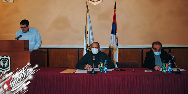 92. седница Општинског већа општине Неготин