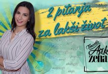 Ашик Жена: 2 питања за лакши живот Ашик Жена: 2 питања за лакши живот