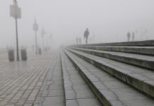 Магла и ниска облачност у већем делу Србије, Тимочка Крајина најхладнија