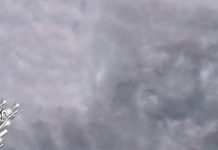 Србију очекује променљиво облачно и свежије време, киша углавном на југу и истоку Облачно небо, облаци