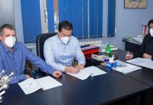 Потписан уговор између града Зајечара и компаније „НИС” о изградњи бензинске станице Потписивање уговора између града Зајечара и компаније „НИС” о изградњи бензинске станице