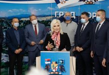 Потпредседница Владе Србије у посети Бору: Нема одрживог рударства без здраве животне средине Потпредседница Владе Републике Србије и министарка рударства и енергетике Зорана Михајловић у посети Бору