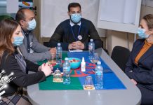 Повереница Бранкица Јанковић разговарала са зајечарским Ромима Повереница Бранкица Јанковић разговарала са зајечарским Ромима