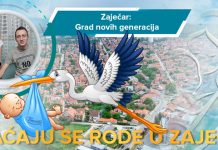 „Враћају се роде у Зајечар”: Зајечар – Град нових генерација Пројекат „Враћају се роде у Зајечар”: Зајечар – Град нових генерација