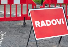 Привремена обустава саобраћаја у Дубровачкој улици у Зајечару