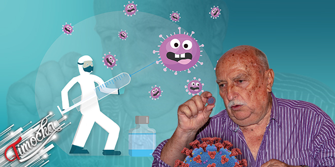 Рајачка народна школа здравља: Вакцина, вакцинација — COVID-19