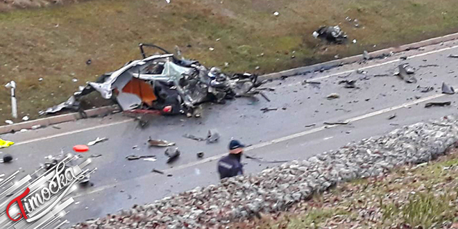 Saobracajna Nesreca Kod Fabrike Kablova U Zajecaru Cover