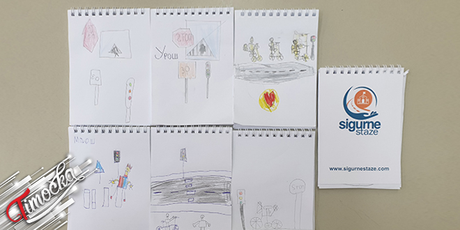 „Сигурне стазе”: Како борски прваци виде безбедност саобраћаја „Сигурне стазе”: Како борски прваци виде безбедност саобраћаја