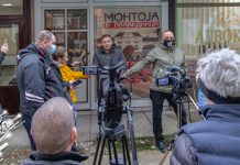 УГ „Монтоја и праведници”: Преговори опозиције тренутно заустављени