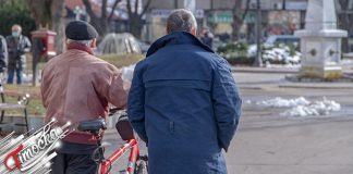 Јутарњи минус и облачно време, дневна температура до 7 степени Град Зајечар — Зима