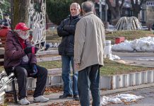 Сунчано, али хладно време нарочито у јутарњим сатима