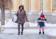 У Тимочкој Крајини током целог дана облачно, тмурно и хладно Град Зајечар — Зима, снег