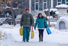 Зима стеже Тимочку Крајину: Снег, минус и јак ветар обележиће данашњи дан Град Зајечар — Зима, снег