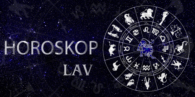 Dnevni horoskop — Lav