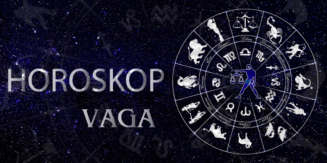 Dnevni horoskop — Vaga