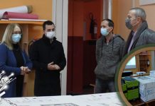 Општина Књажевац донирала Техничкој школи 15 компјутера за опремање рачунарског кабинета