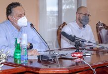 Потписан уговор за јавно осветљење у Зајечару Потписивање уговора за јавно осветљење у Зајечару