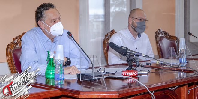 Потписивање уговора за јавно осветљење у Зајечару