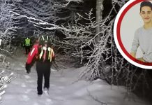 Пронађен нестали скијаш из Књажевца који се изгубио на Старој планини