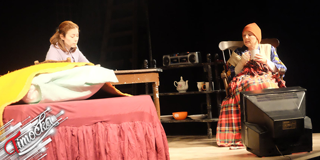 Rad Na Predstavi Lepotica U Zajecarskom Pozoristu