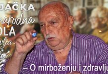 Рајачка народна школа здравља: О мирбожењу и здрављу Рајачка народна школа здравља: О мирбожењу и здрављу