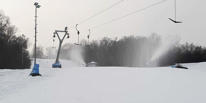 Ски стаза „Краљевица” у Зајечару Ски стаза „Краљевица” у Зајечару