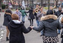 Зајечарски Роми обележили Бибијако Ђиве Удружење „Друштва Рома” Зајечар — Слава Бибијако Ђиве