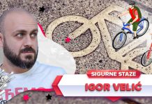 „Сигурне стазе”: Како унапредити бициклистички саобраћај у Србији Удружење „Сигурне стазе”: Како унапредити бициклистички саобраћај у Србији