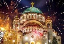 Вечерас славимо српску Нову годину Православна Нова година