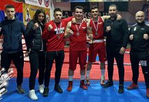 Бокс академија „Зајечар” дебитовала у Лиги Југоисточне Србије: Забележена прва званична победа