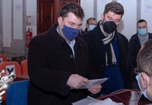 ГИК града Зајечара: Проглашена листа групе грађана „Др Дејан Крстић”