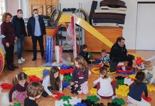 Неготин: Спортски реквизити и играчке за најмлађе