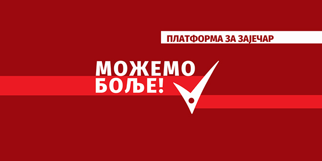 Platforma Mozemo Bolje!