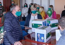 ГИК града Зајечара: Проглашена листа „Здрава Србија – Милан Стаматовић”