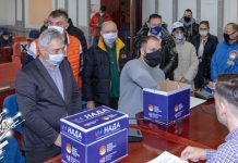 „НАДА” предала Изборну листу у Зајечару
