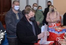 Коалиција СПС-ЈС предала изборну листу у Зајечару