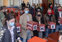 Платформа „Можемо боље” предала потписе за изборе у Зајечару