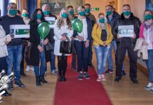 „Здрава Србија” предала потписе за локалне изборе у Зајечару