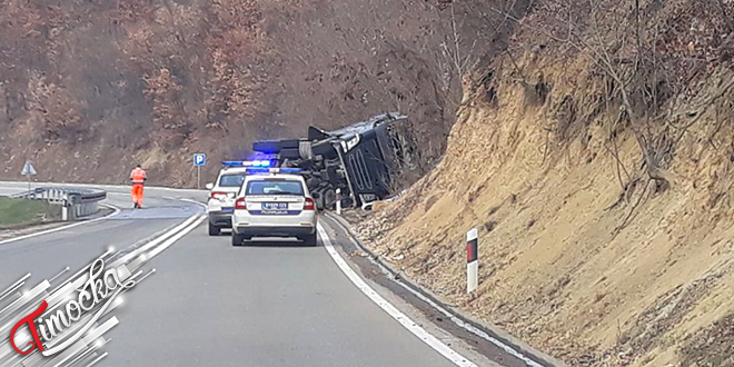 Prevrtanje Cisterne Kod Gamzigradske Banje