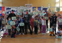 Тениска грозница у Зајечару: Одржан тениски турнир „ОП Зајечара АС Тимок” за такмичаре до 8 година